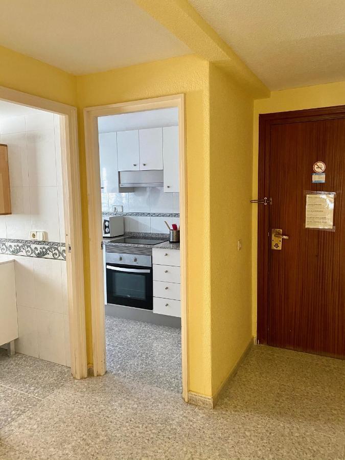 Miramar Playa - Aloturin Benidorm Lejlighed Eksteriør billede