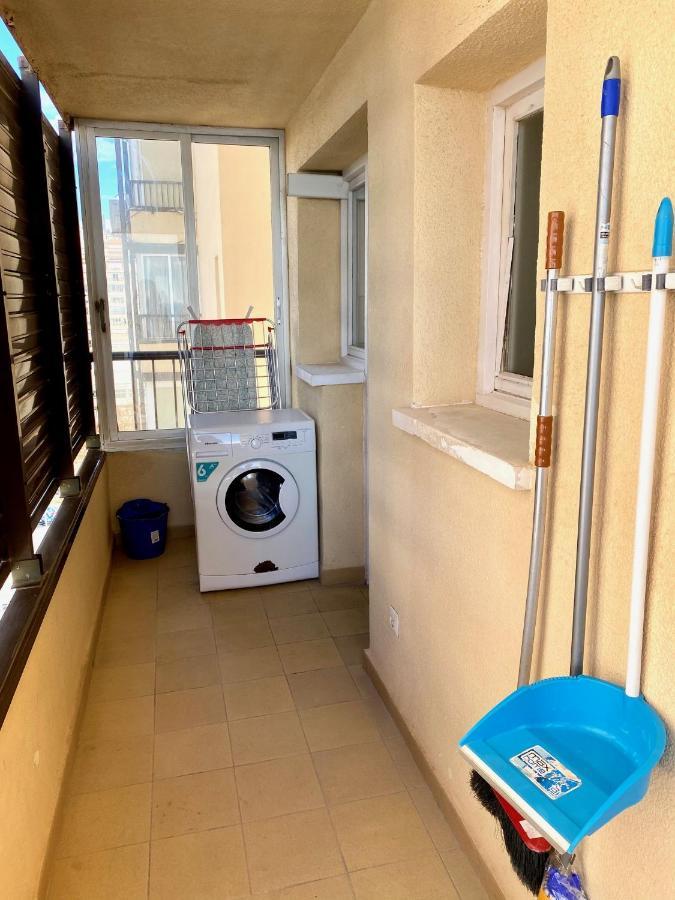 Miramar Playa - Aloturin Benidorm Lejlighed Eksteriør billede