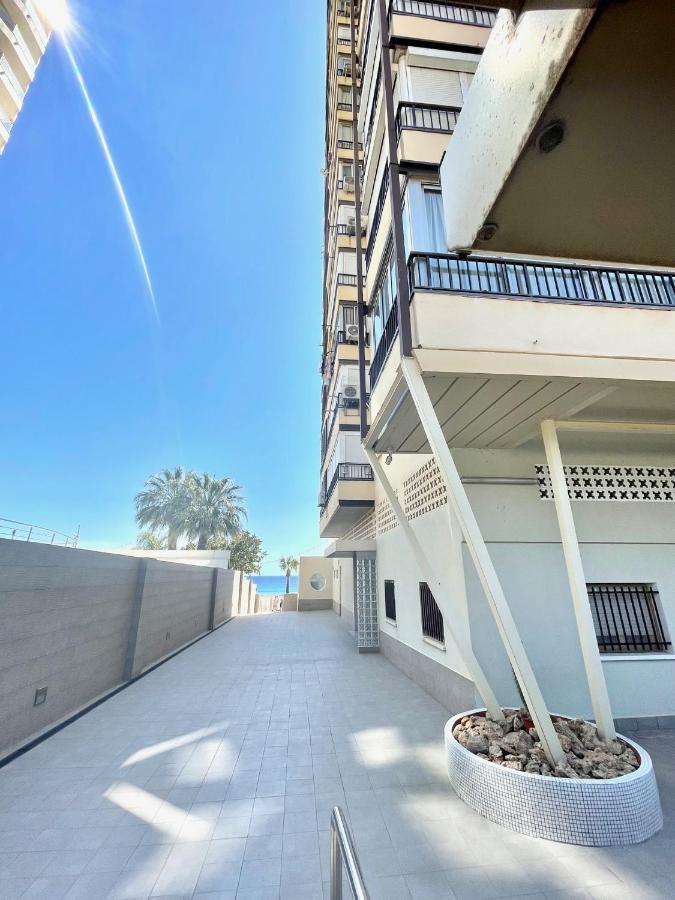 Miramar Playa - Aloturin Benidorm Lejlighed Eksteriør billede
